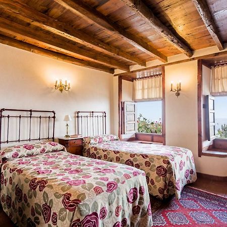 Casona Rural Los Melindros Los Quemados Dış mekan fotoğraf